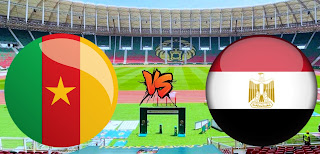 موعد مباراة مصر ضد الكاميرون اليوم والقنوات الناقلة والمعلق في نصف نهائي أمم إفريقيا 2022