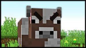 What Happens When You Punch a Cow in the Face in Minecraft