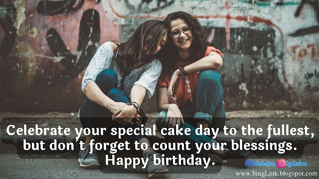 Birthday Quotes For Sister