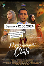 Nyawa berganti cinta