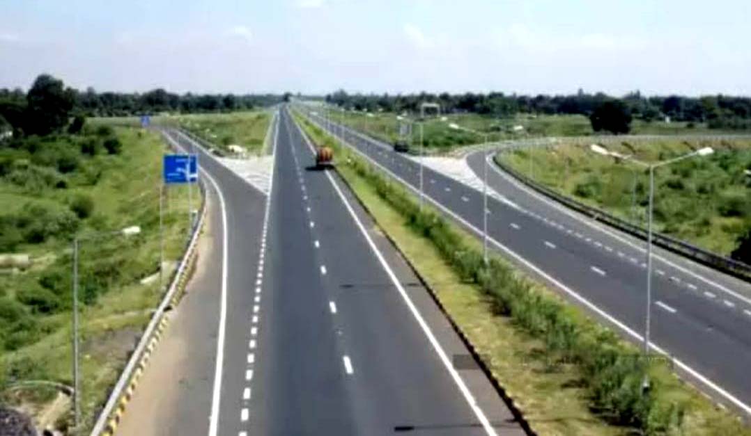 Work-on-the-Bharatmala-Road-Project