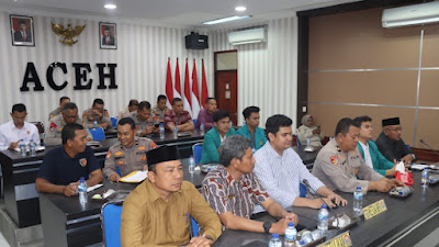 Wakapolda Aceh Ikuti Dialog Penguatan Internal Polri, Ini Agendanya
