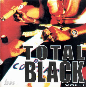 TOTAL BLACK - VOLUME 01