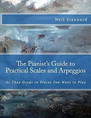 THE PIANIST'S GUIDE TO PRACTICAL SCALES AND ARPEGGIOS AS THEY OCCUR IN PIECES YOU WANT TO PLAY