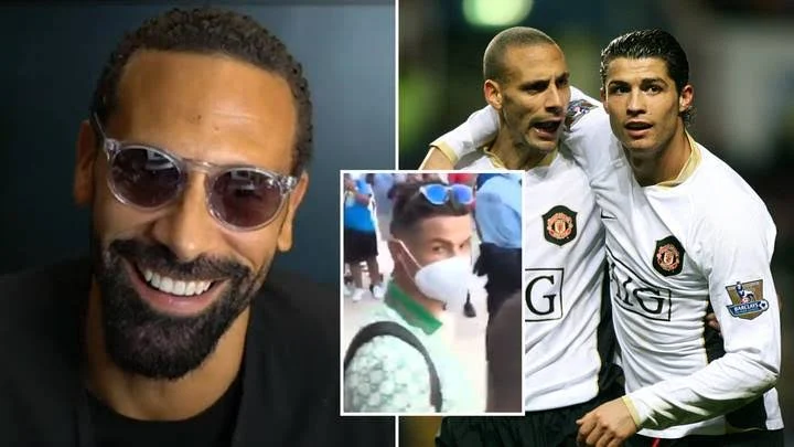 Rio Ferdinand: 'Criticising Ronaldo is blasphemy,