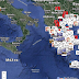 Η Ελληνική Επανάσταση στο… Google Maps – Χάρτης με εκατοντάδες γεγονότα
