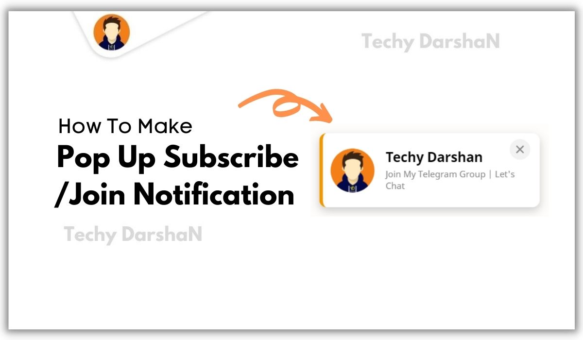 how-to-make-pop-up-subscribejoin-notification-for-your-channel-