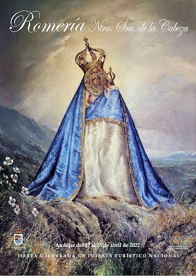 Andújar - Romería de la Virgen de la Cabeza 2022 - Luis Aldehuela