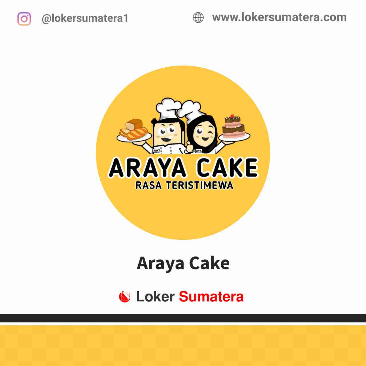 Araya Cake Pekanbaru