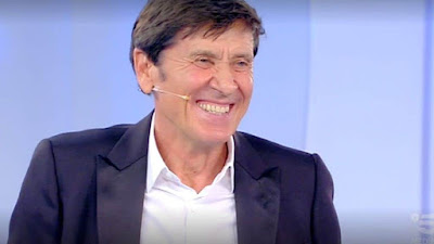 Sanremo 2022 - Gianni Morandi - APRI TUTTE LE PORTE - accordi, testo e video