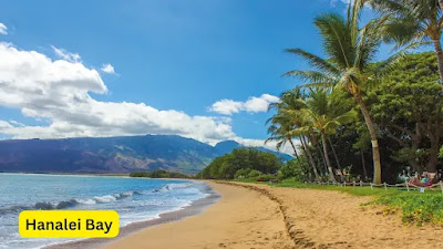 Hanalei Bay