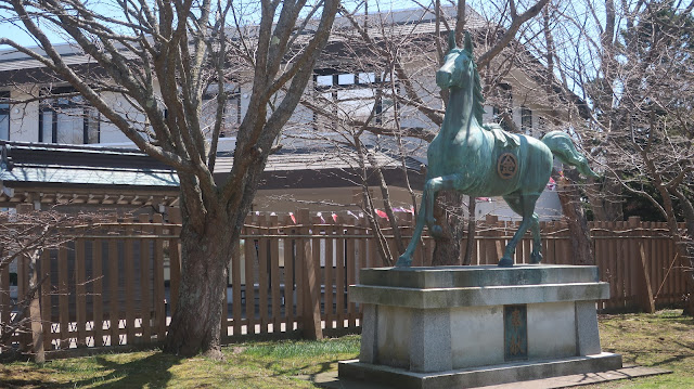 北海道 道東 根室金刀比羅神社