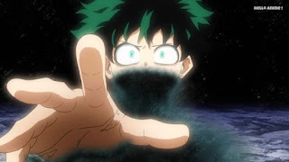 ヒロアカ アニメ 4期25話 緑谷出久 Midoriya Izuku デク DEKU | 僕のヒーローアカデミア88話 My Hero Academia