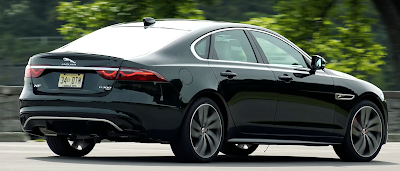 Jaguar XF Otomobil