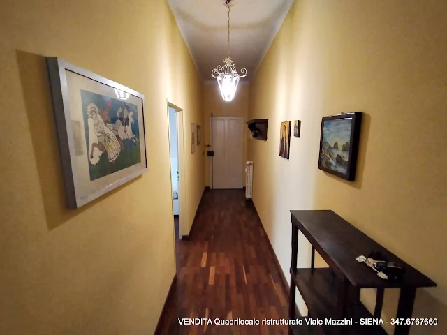 corridocio - Vendita Appartamento quadrilocale Siena Centro LUIGI CIAMPI 3476767660 www.grossetocase.com