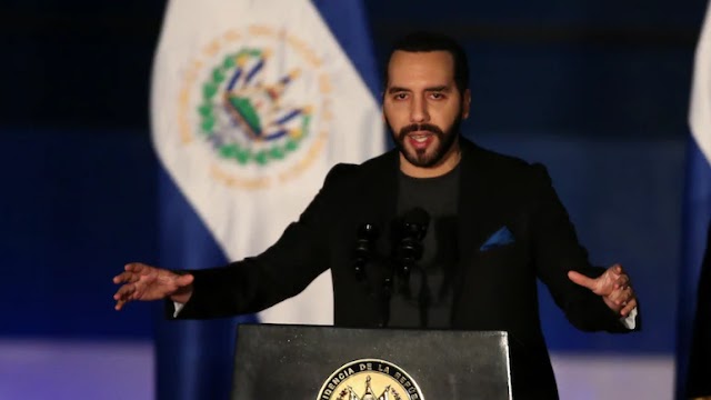 El Salvador President says Dollar is dead, Bitcoin is future