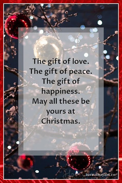 merry christmas quotes and images