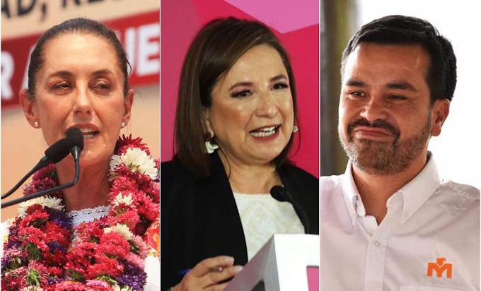 Coparmex les pide a los candidatos presidenciales firmar un acuerdo en el que se reconozca los problemas de México