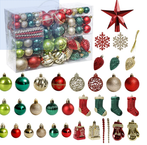 35 Best Christmas Home Decoration and Gift Ideas 2021