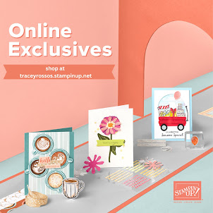 Stampin' Up! Online Exclusives