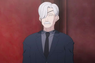 Karakter Shinigami Bocchan to Kuro Maid sinopsis Anime