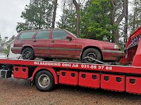 Skrota bilen i Vallda tryggt och säkert