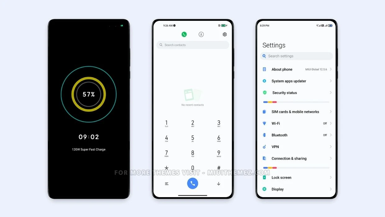 Pure Pro MIUI Theme