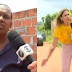 URGENTE: Mulher desmaia durante entrevista ao vivo na TV Bahia, veja o vídeo 