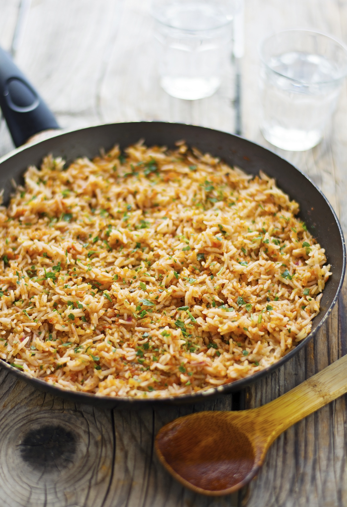 Easy Mexican Rice