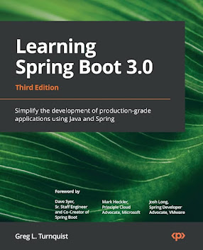 best Spring boot books for java programmers