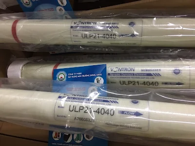 UPL 21 Vontron màng RO 4040 áp thấp