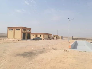 وزير التنمية: تسلم المدفن الصحي الآمن بمدينة الزينية بالأقصر ضمن المنظومة الجديدة للمخلفات
