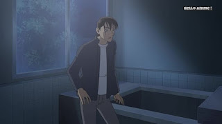 名探偵コナン アニメ 第1026話 言えない目撃者 | Detective Conan Episode 1026