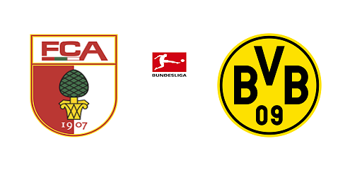 Augsburg vs Borussia Dortmund (1-1) video highlights, Augsburg vs Borussia Dortmund (1-1) video highlights