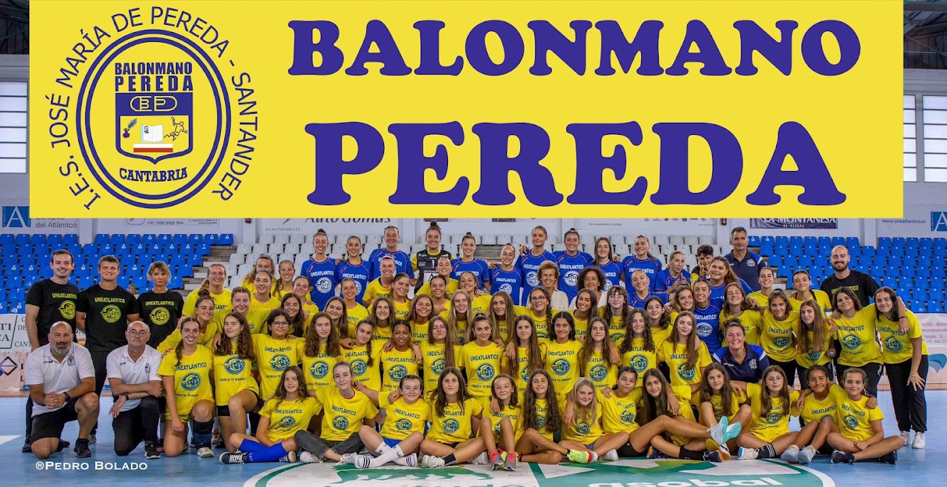 Club Balonmano Pereda