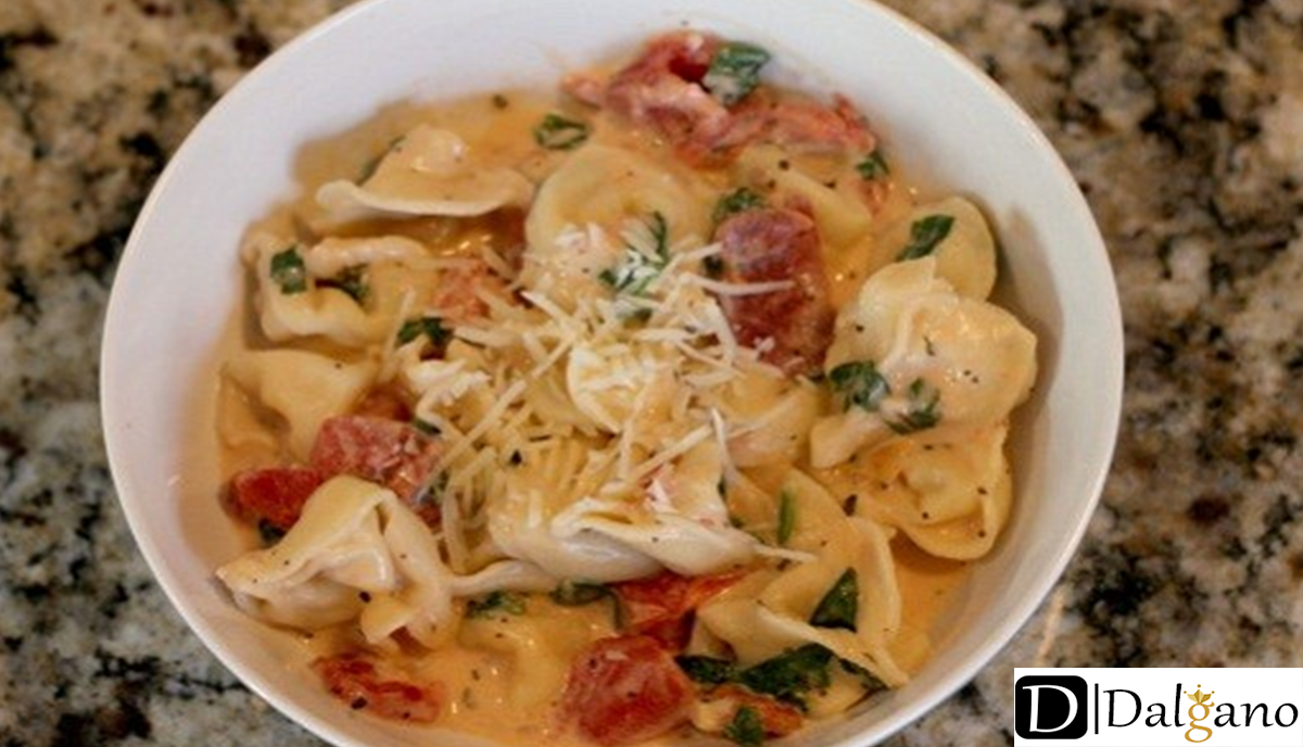 Recipes and How to Make Delicious Italian Thick Tortellini Soup