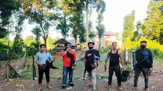 Penjudi Sabung Ayam Tinggalkan Harta Benda di TKP