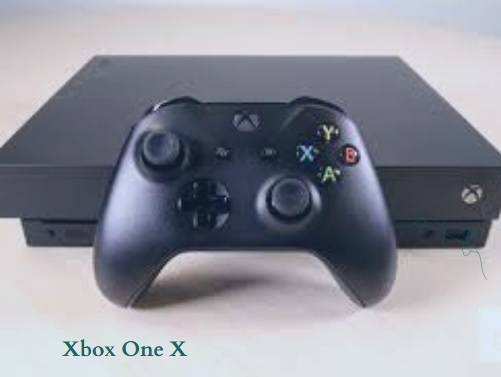 Xbox one x release date
