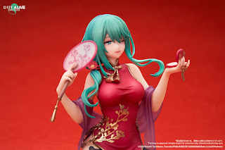 Date A Live: Spirit Pledge – Natsumi: China Dress Ver., APEX