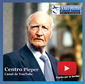 Canal del Centro Pieper en YouTube