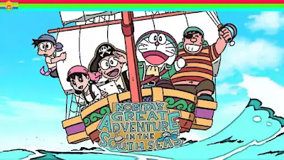 Doraemon Nobitas Great Adventure in The South Seas Hindi Download