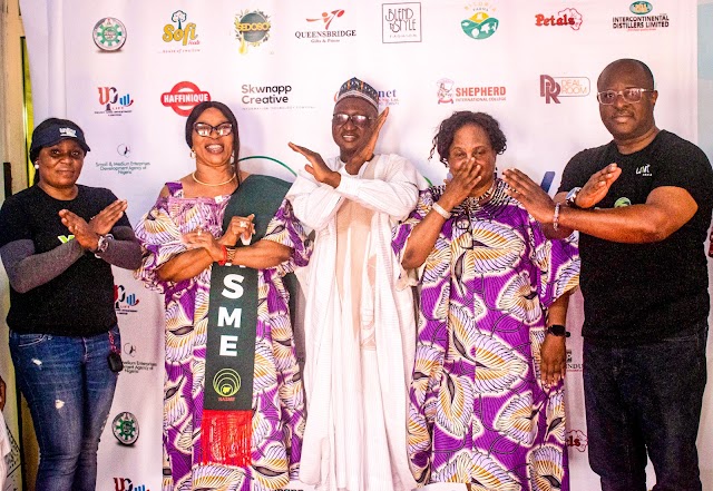 IWD: Unity Bank, NASME Partner to Empower Women-Owned MSMEs