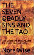 <b>The Seven Deadly Sins and the TAO</b>