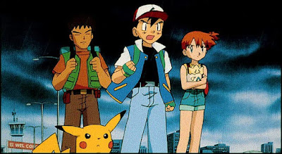 Pokemon The First Movie Image