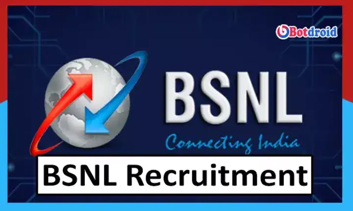 BSNL Recruitment 2022, Apply for BSNL Apprentice Recruitment Vacancies