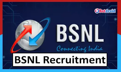 BSNL Recruitment 2021, Apply for BSNL Apprentice Recruitment Vacancies