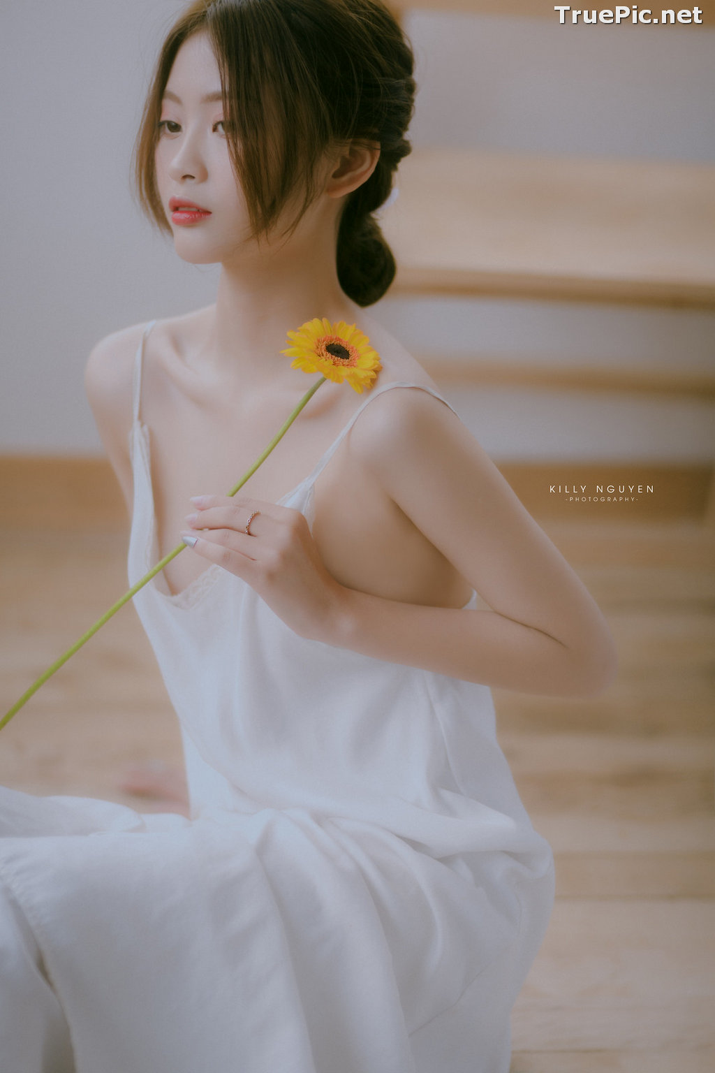 Image Vietnamese Model - Linh Trang - TruePic.net (35 pictures) - Picture-34