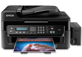 Epson EcoTank L555