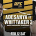 How To Watch UFC 271 Adesanya vs Whittaker 2 Fight tonight? Live stream info, start time, What time is UFC 271