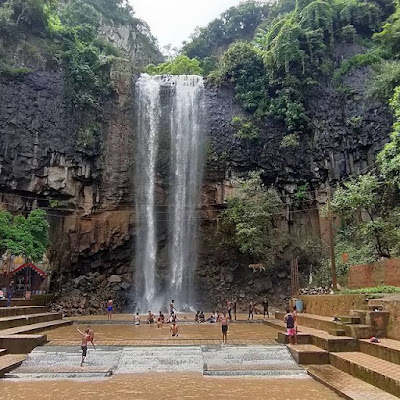 Moti jharna , rajmahal pahadi